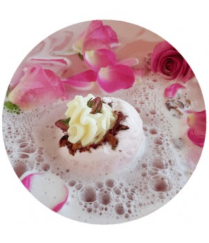 Wild Rose Bath Blaster